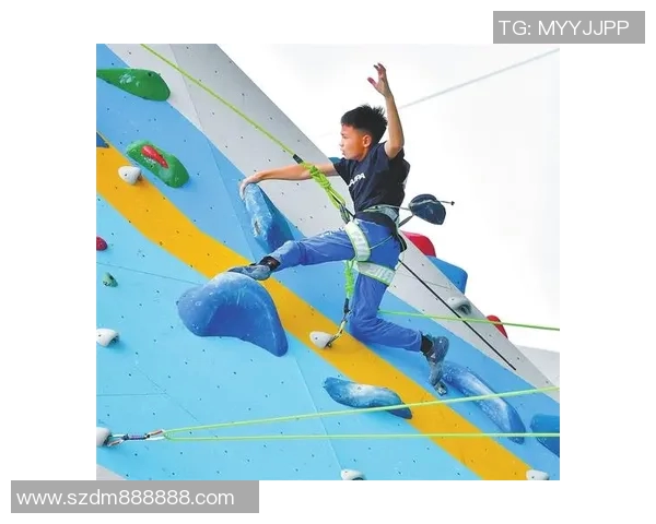 武汉攀岩队心理素质排名第八展现团队实力与潜力